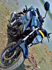 Suzuki Gixxer Double Disc